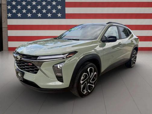 2024 Chevrolet Trax FWD 2RS