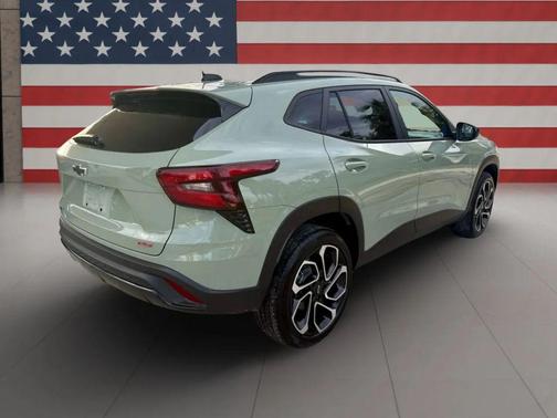 2024 Chevrolet Trax FWD 2RS