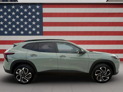 2024 Chevrolet Trax FWD 2RS