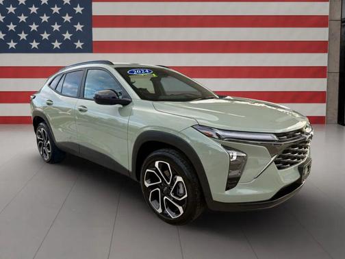 2024 Chevrolet Trax FWD 2RS