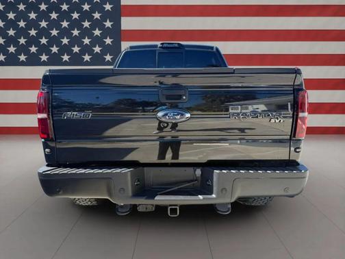 2014 Ford F-150 SVT Raptor