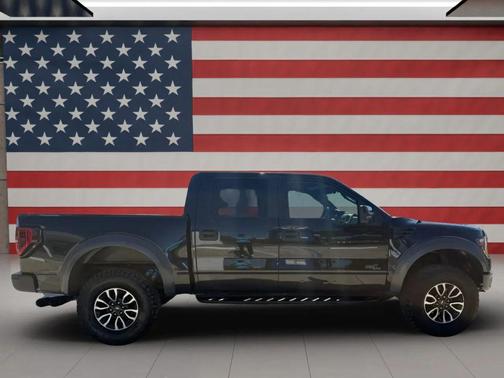 2014 Ford F-150 SVT Raptor