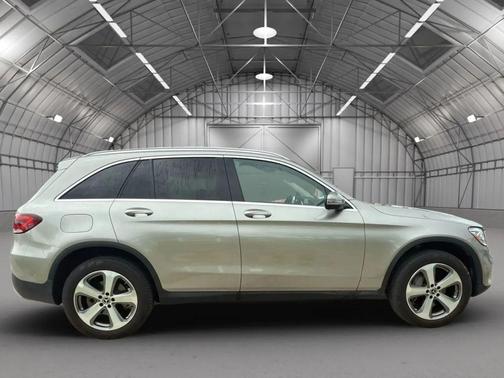 2021 Mercedes-Benz GLC 300 Base