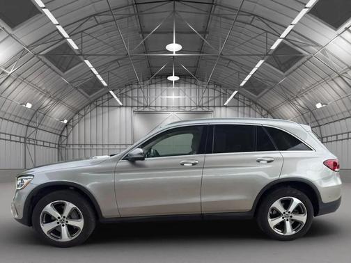 2021 Mercedes-Benz GLC 300 Base