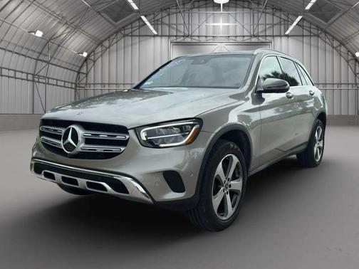 2021 Mercedes-Benz GLC 300 Base