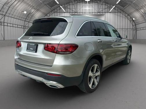 2021 Mercedes-Benz GLC 300 Base