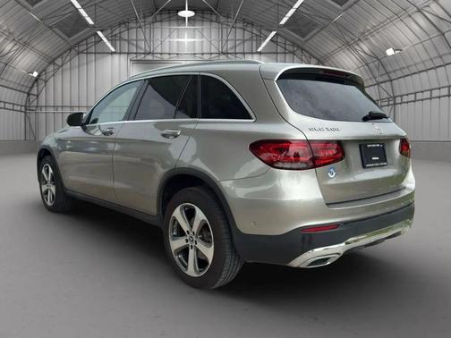 2021 Mercedes-Benz GLC 300 Base