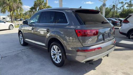 2018 Audi Q7 3.0T Premium Plus