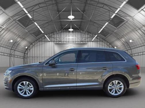 2018 Audi Q7 3.0T Premium Plus
