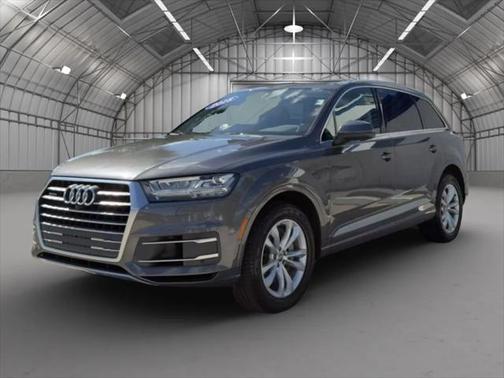 2018 Audi Q7 3.0T Premium Plus