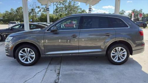 2018 Audi Q7 3.0T Premium Plus