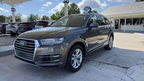 2018 Audi Q7 3.0T Premium Plus