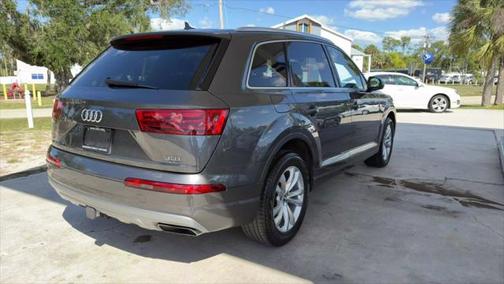 2018 Audi Q7 3.0T Premium Plus