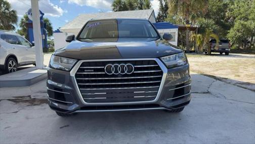 2018 Audi Q7 3.0T Premium Plus