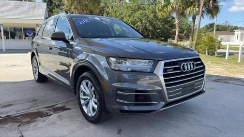 2018 Audi Q7 3.0T Premium Plus