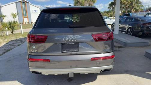 2018 Audi Q7 3.0T Premium Plus