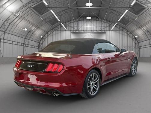 2015 Ford Mustang GT Premium