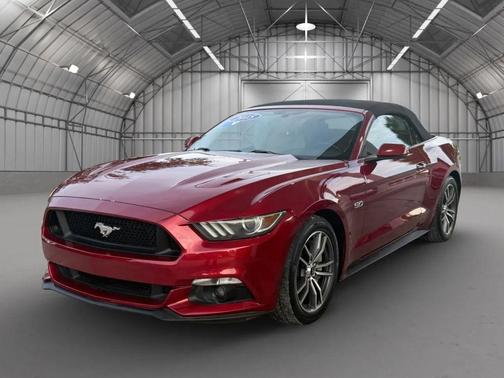2015 Ford Mustang GT Premium