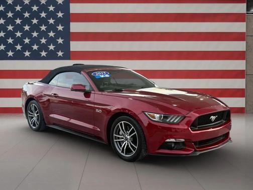2015 Ford Mustang GT Premium