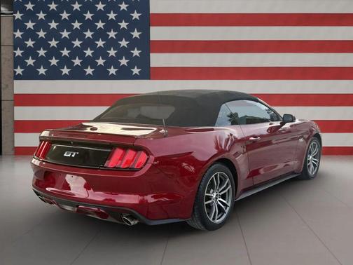 2015 Ford Mustang GT Premium