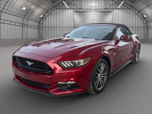 2015 Ford Mustang GT Premium