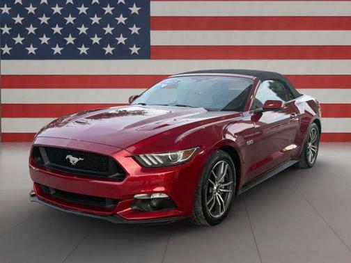 2015 Ford Mustang GT Premium
