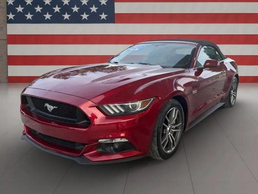 2015 Ford Mustang GT Premium