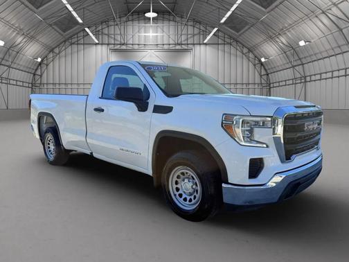 2021 GMC Sierra 1500 Base