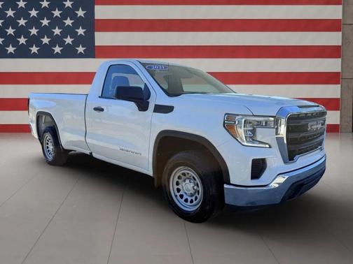 2021 GMC Sierra 1500 Base
