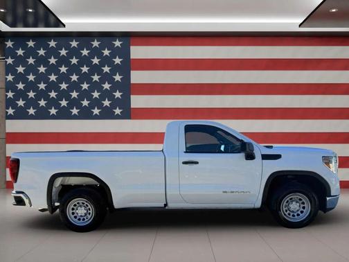 2021 GMC Sierra 1500 Base