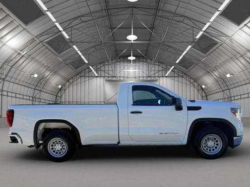 2021 GMC Sierra 1500 Base