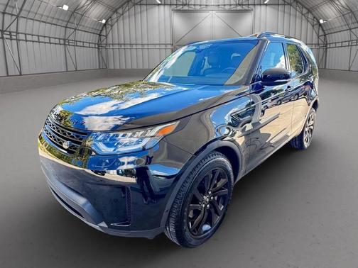 2020 Land Rover Discovery SE