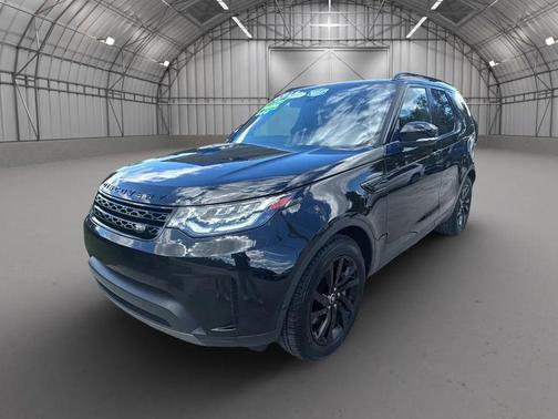 2020 Land Rover Discovery SE