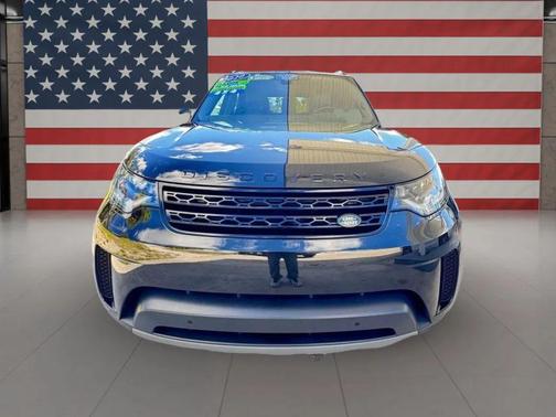 2020 Land Rover Discovery SE