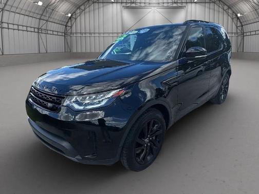2020 Land Rover Discovery SE