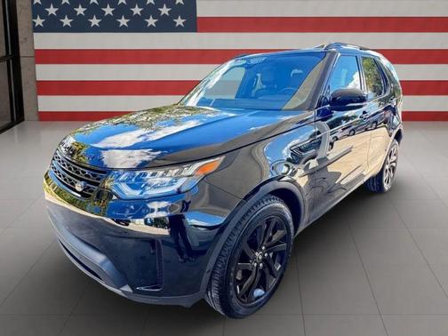 2020 Land Rover Discovery SE