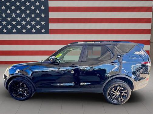 2020 Land Rover Discovery SE