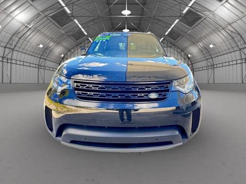 2020 Land Rover Discovery SE