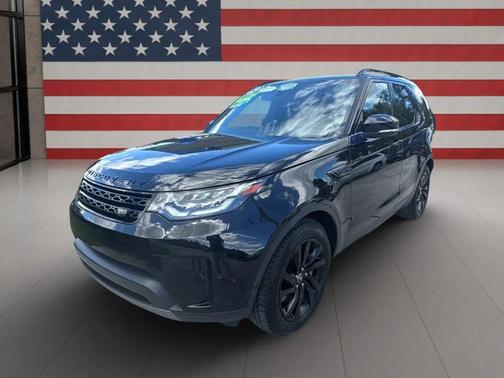 2020 Land Rover Discovery SE