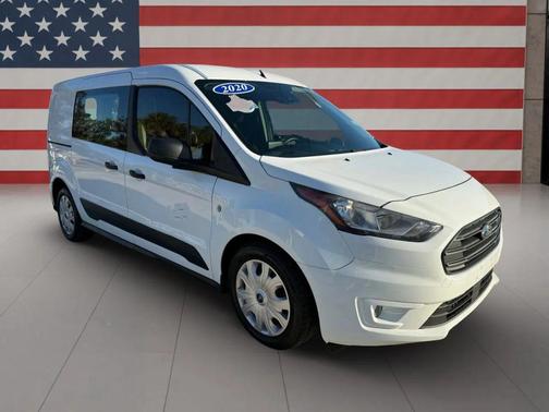 2020 Ford Transit Connect XLT