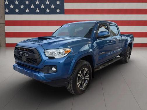 2016 Toyota Tacoma TRD Sport