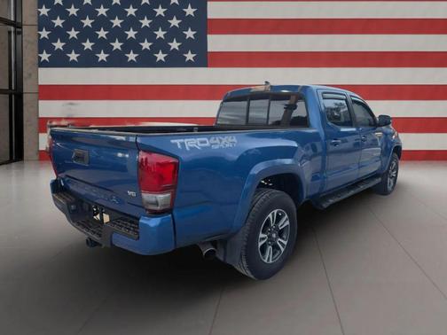 2016 Toyota Tacoma TRD Sport