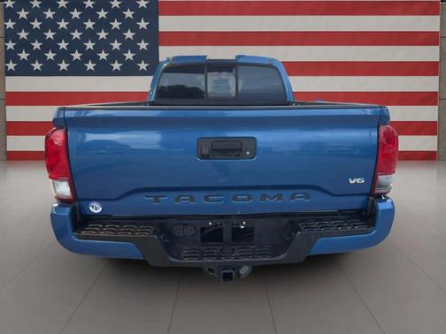 2016 Toyota Tacoma TRD Sport