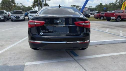 2015 Kia Cadenza Premium