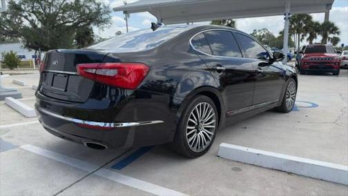 2015 Kia Cadenza Premium