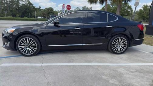 2015 Kia Cadenza Premium