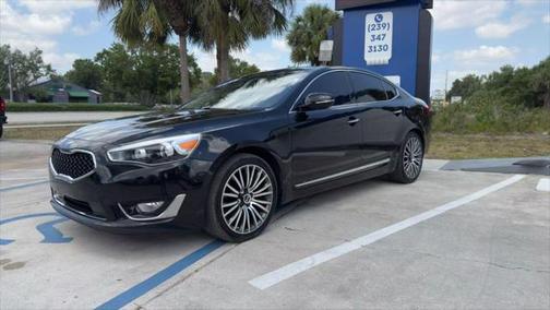 2015 Kia Cadenza Premium
