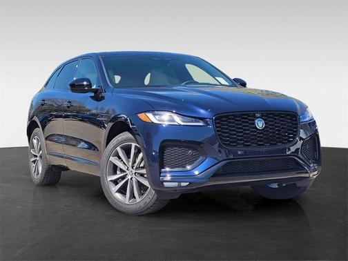 2026 Jaguar F-PACE P250 R-Dynamic S