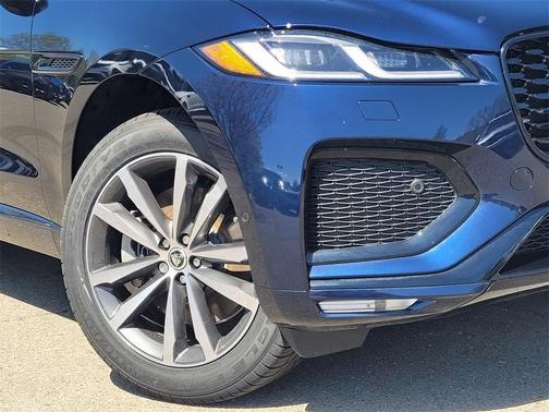 2026 Jaguar F-PACE P250 R-Dynamic S