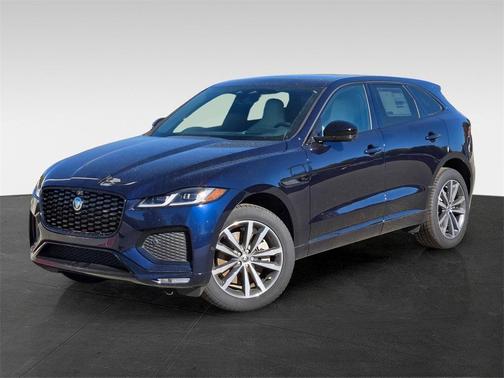 2026 Jaguar F-PACE P250 R-Dynamic S